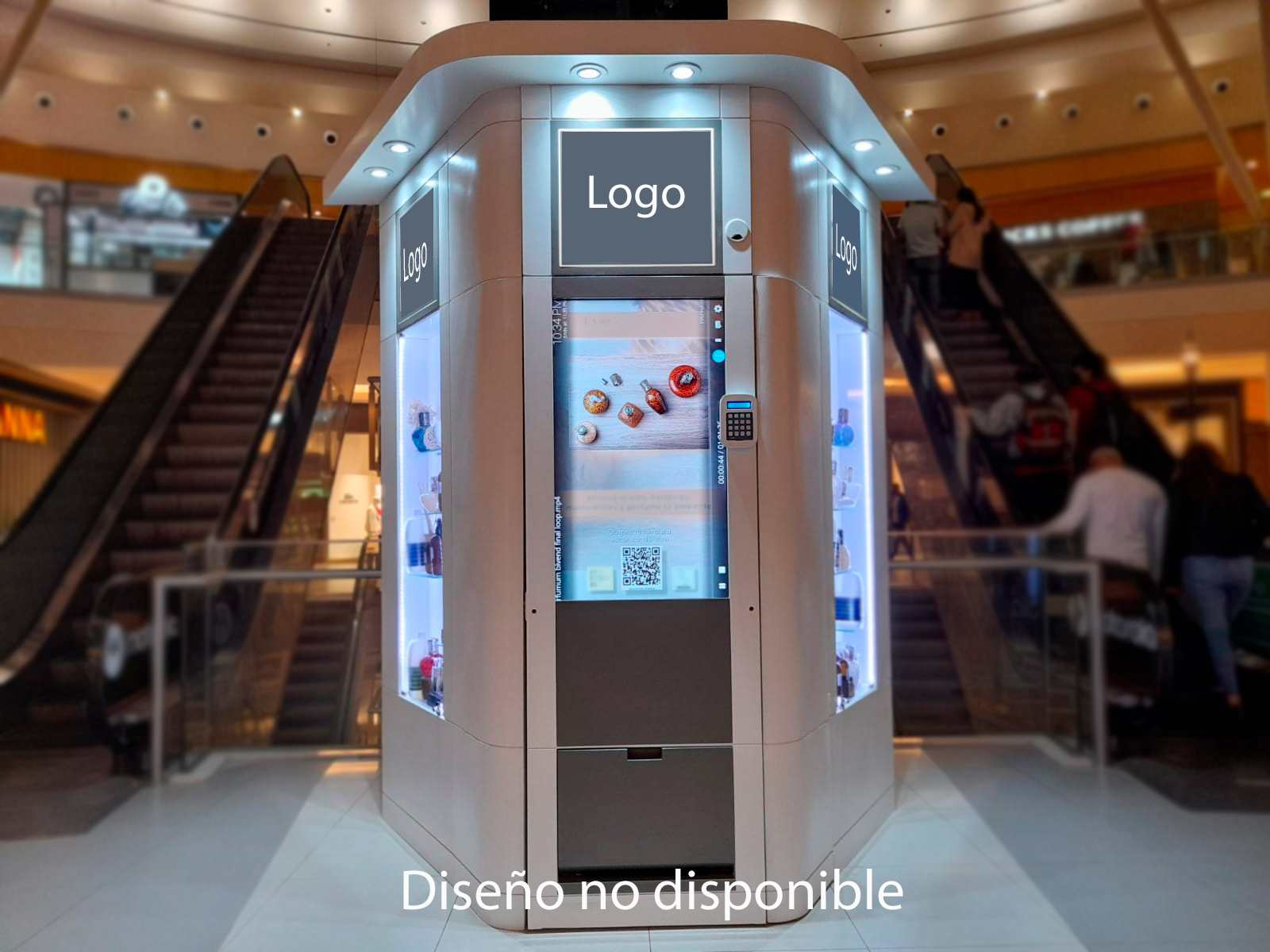 stand automatico